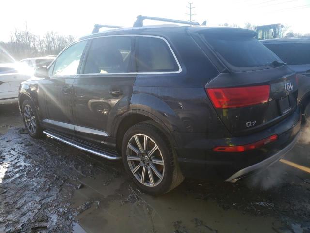 Photo 1 VIN: WA1LAAF78JD008243 - AUDI Q7 