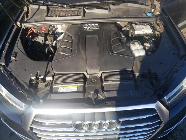 Photo 11 VIN: WA1LAAF78JD008243 - AUDI Q7 