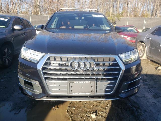 Photo 4 VIN: WA1LAAF78JD008243 - AUDI Q7 