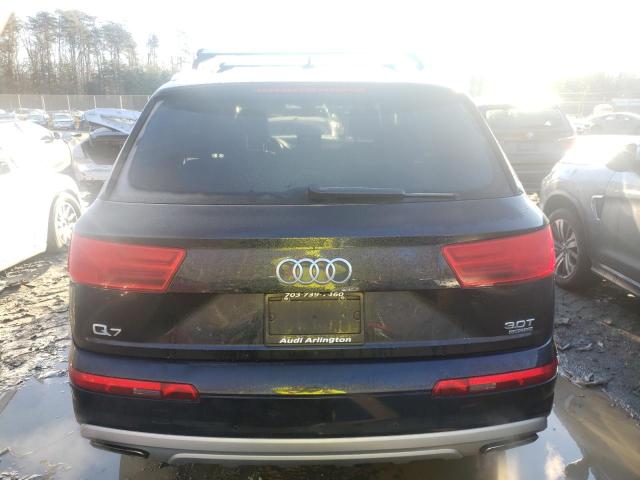 Photo 5 VIN: WA1LAAF78JD008243 - AUDI Q7 