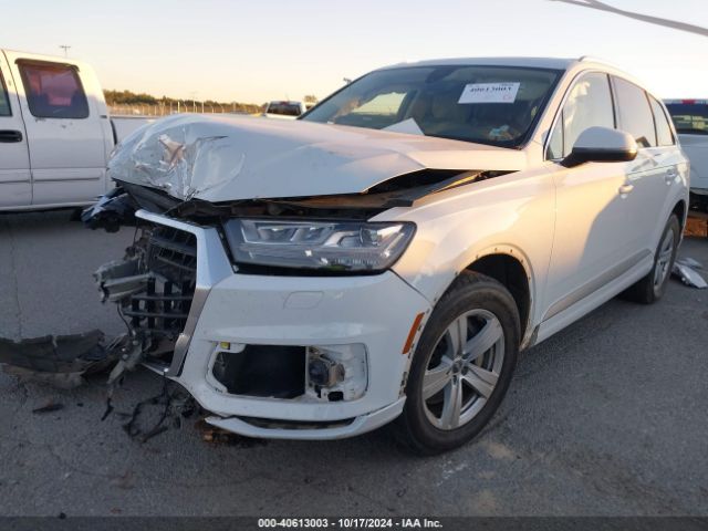 Photo 1 VIN: WA1LAAF78JD012826 - AUDI Q7 