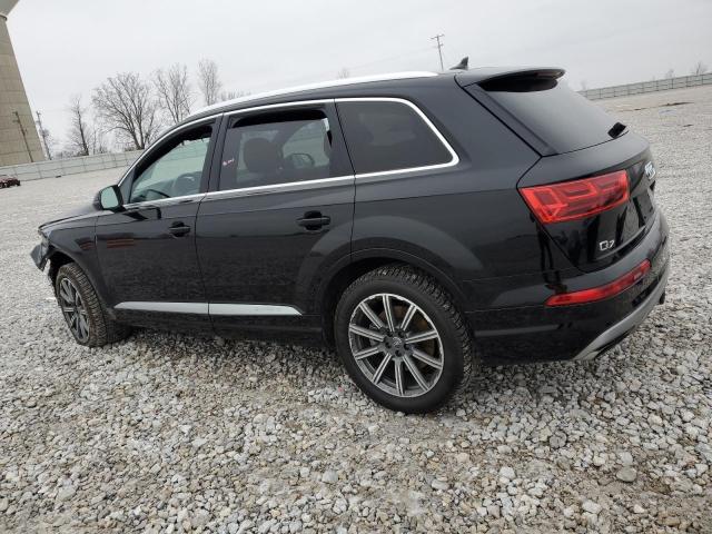 Photo 1 VIN: WA1LAAF78JD012857 - AUDI Q7 