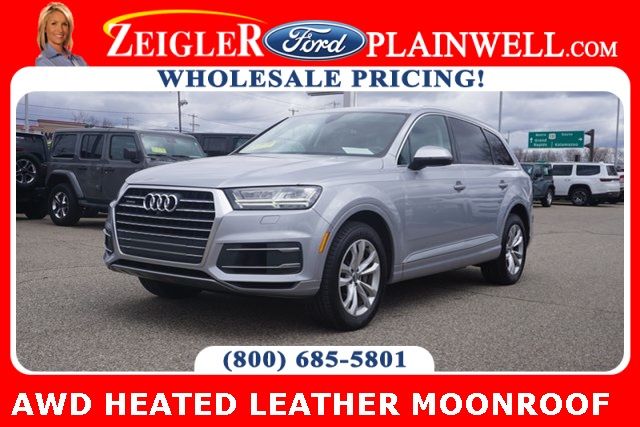 Photo 5 VIN: WA1LAAF78JD016830 - AUDI Q7 