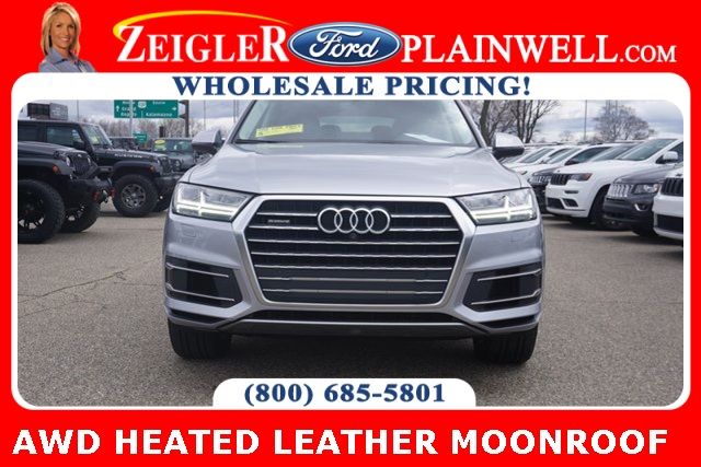 Photo 6 VIN: WA1LAAF78JD016830 - AUDI Q7 