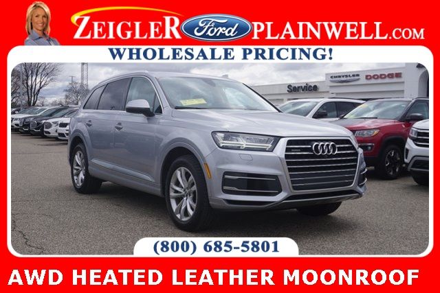 Photo 7 VIN: WA1LAAF78JD016830 - AUDI Q7 