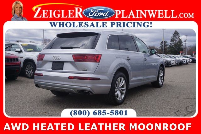 Photo 9 VIN: WA1LAAF78JD016830 - AUDI Q7 