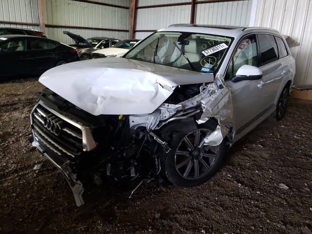 Photo 1 VIN: WA1LAAF78JD017718 - AUDI Q7 PREMIUM 