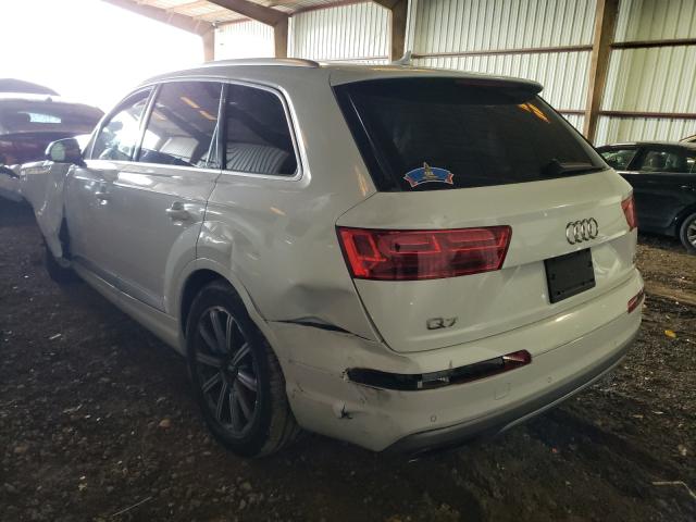 Photo 2 VIN: WA1LAAF78JD017718 - AUDI Q7 PREMIUM 