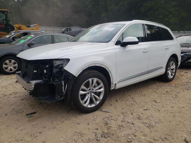 Photo 1 VIN: WA1LAAF78JD025432 - AUDI Q7 PREMIUM 