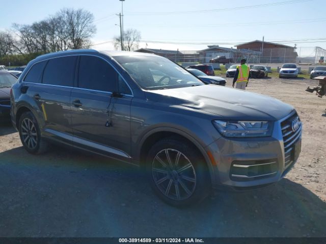 Photo 0 VIN: WA1LAAF78JD027505 - AUDI Q7 