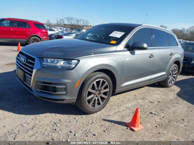 Photo 1 VIN: WA1LAAF78JD027505 - AUDI Q7 