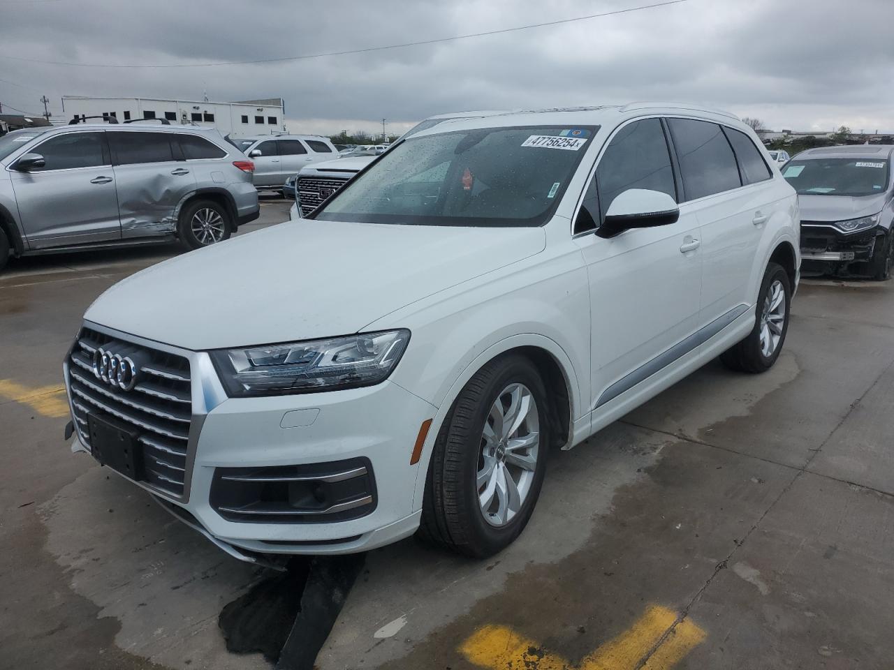 Photo 0 VIN: WA1LAAF78JD033918 - AUDI Q7 