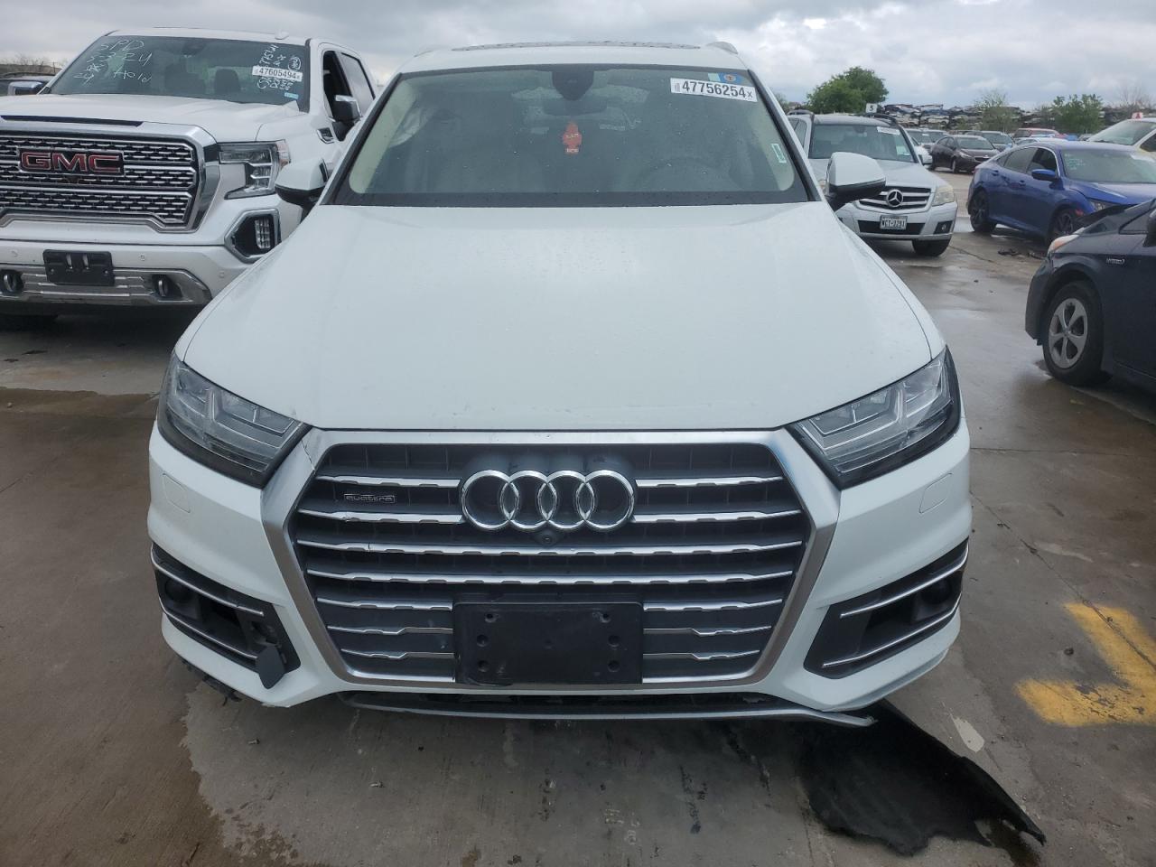 Photo 4 VIN: WA1LAAF78JD033918 - AUDI Q7 