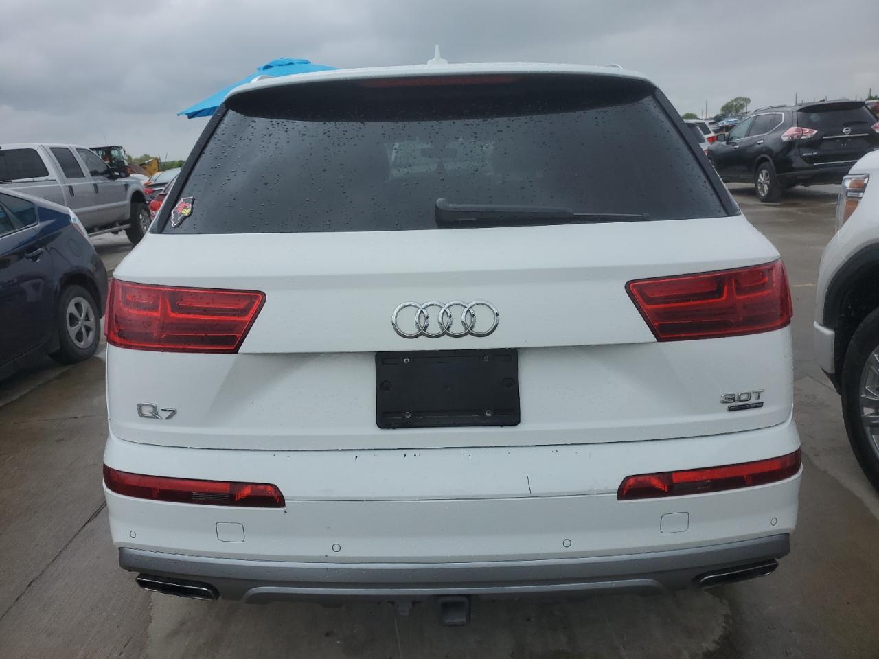 Photo 5 VIN: WA1LAAF78JD033918 - AUDI Q7 