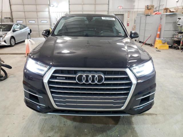 Photo 4 VIN: WA1LAAF78JD034406 - AUDI Q7 PREMIUM 