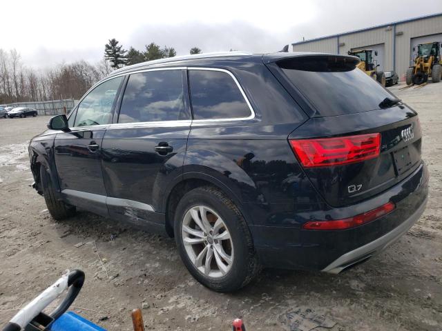 Photo 1 VIN: WA1LAAF78JD039606 - AUDI Q7 