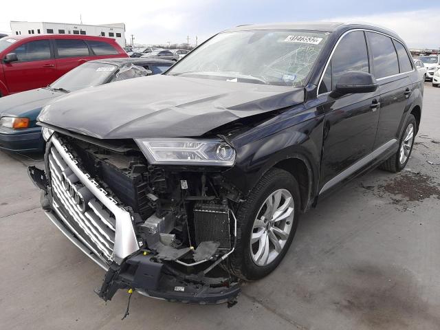 Photo 1 VIN: WA1LAAF78JD043848 - AUDI Q7 PREMIUM 