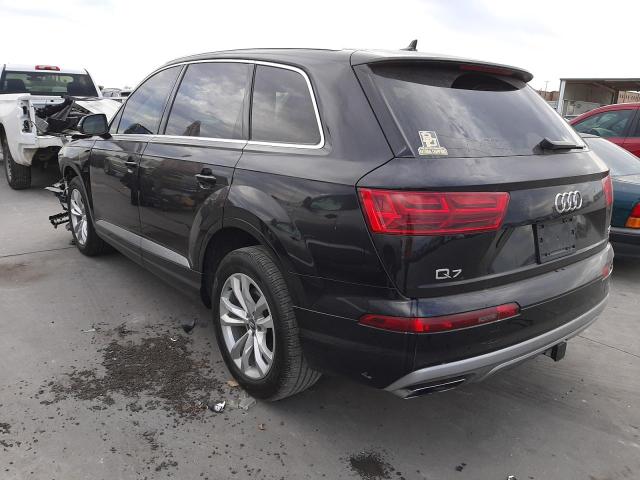 Photo 2 VIN: WA1LAAF78JD043848 - AUDI Q7 PREMIUM 