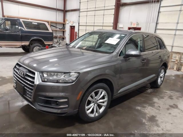 Photo 1 VIN: WA1LAAF78JD043929 - AUDI Q7 