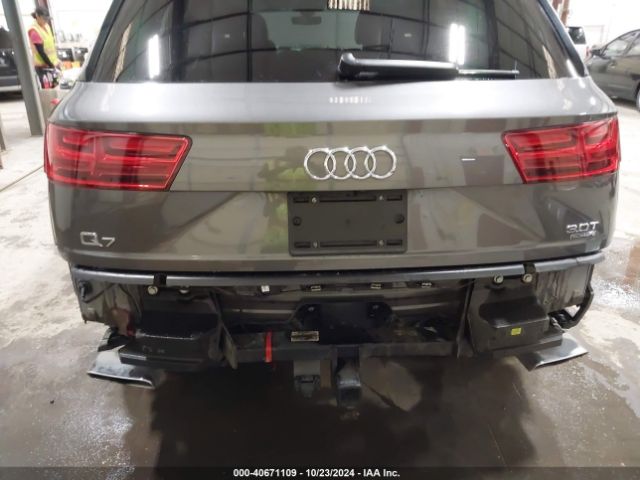 Photo 5 VIN: WA1LAAF78JD043929 - AUDI Q7 