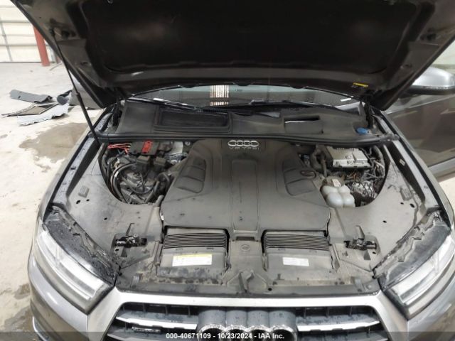 Photo 9 VIN: WA1LAAF78JD043929 - AUDI Q7 