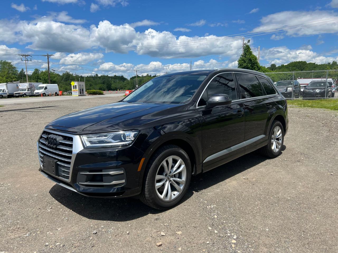 Photo 1 VIN: WA1LAAF78JD047804 - AUDI Q7 PREMIUM 