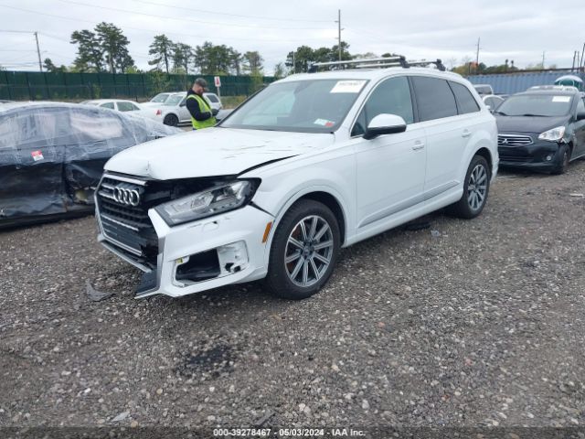 Photo 1 VIN: WA1LAAF78KD001097 - AUDI Q7 