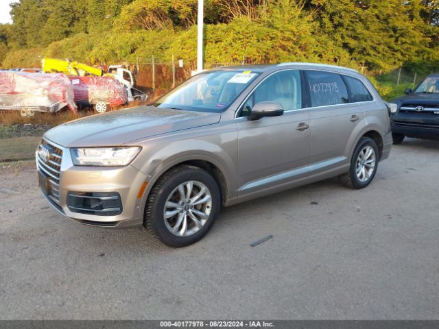 Photo 1 VIN: WA1LAAF78KD019373 - AUDI Q7 