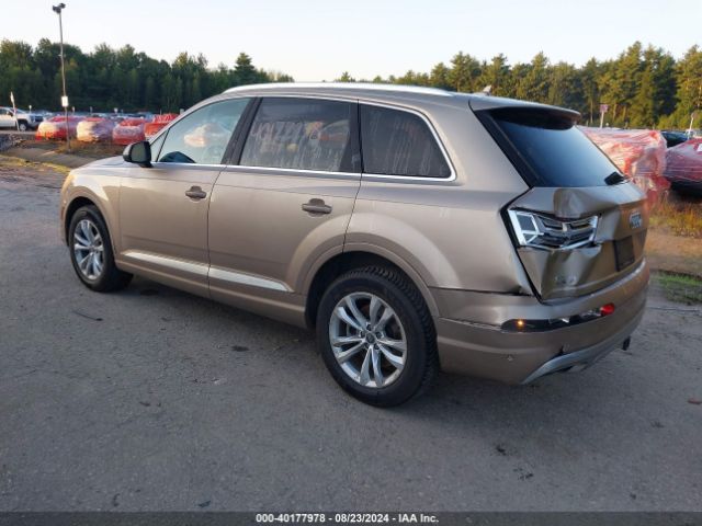 Photo 2 VIN: WA1LAAF78KD019373 - AUDI Q7 