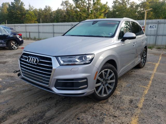 Photo 1 VIN: WA1LAAF79HD001974 - AUDI Q7 PREMIUM 