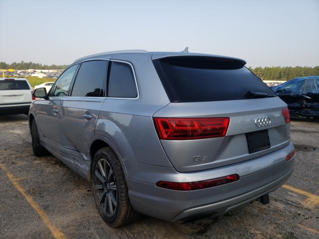 Photo 2 VIN: WA1LAAF79HD001974 - AUDI Q7 PREMIUM 