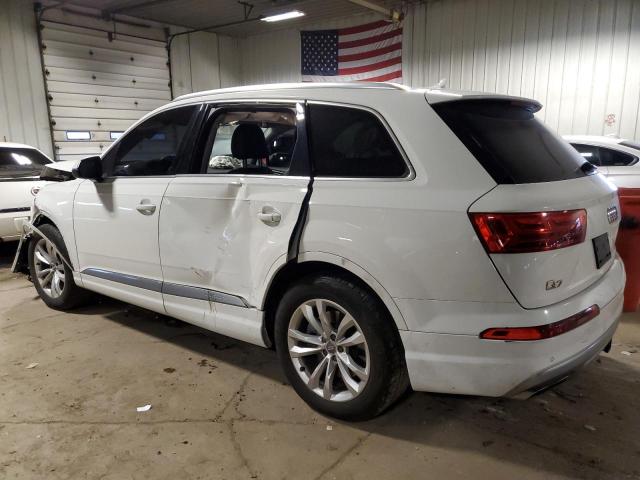 Photo 1 VIN: WA1LAAF79HD003062 - AUDI Q7 