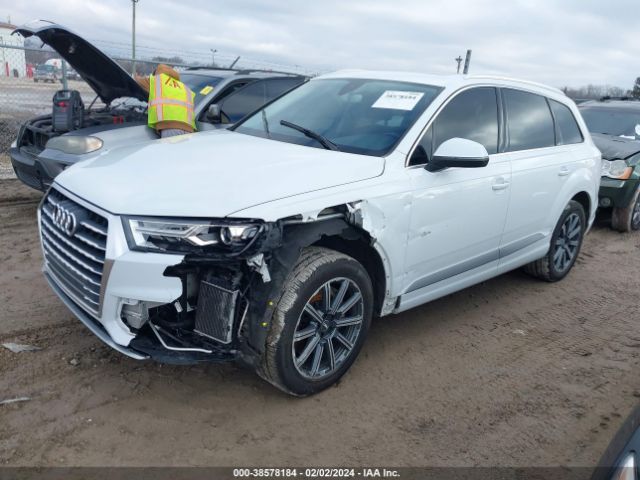 Photo 1 VIN: WA1LAAF79HD003918 - AUDI Q7 