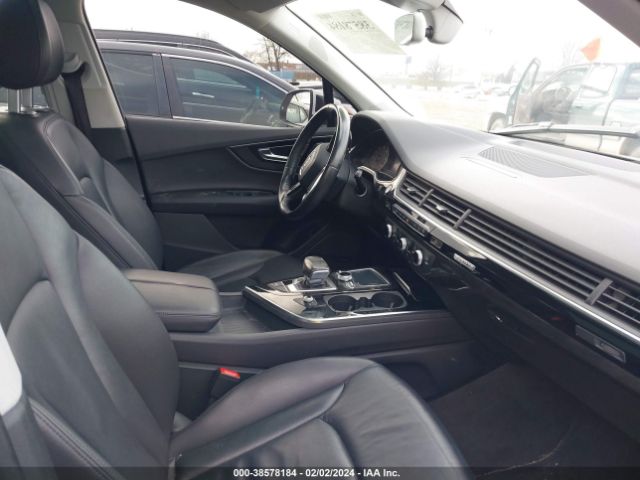 Photo 4 VIN: WA1LAAF79HD003918 - AUDI Q7 