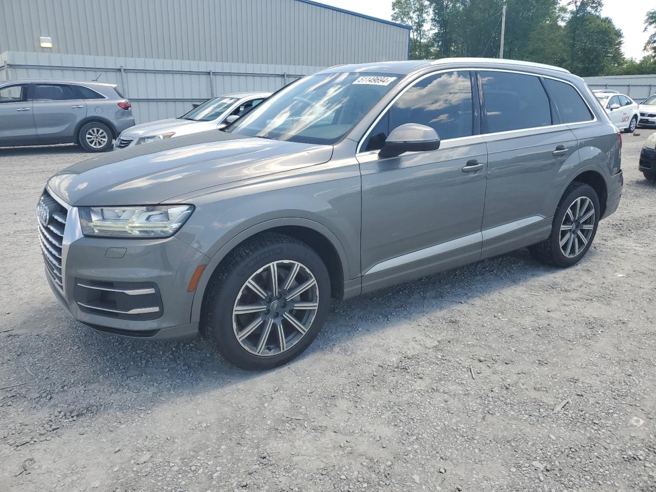 Photo 0 VIN: WA1LAAF79HD004096 - AUDI Q7 