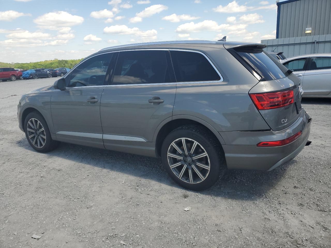 Photo 1 VIN: WA1LAAF79HD004096 - AUDI Q7 