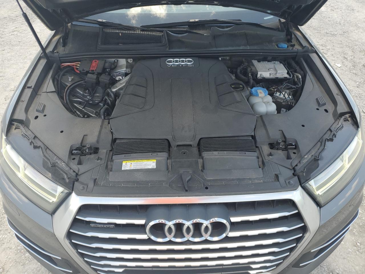 Photo 10 VIN: WA1LAAF79HD004096 - AUDI Q7 