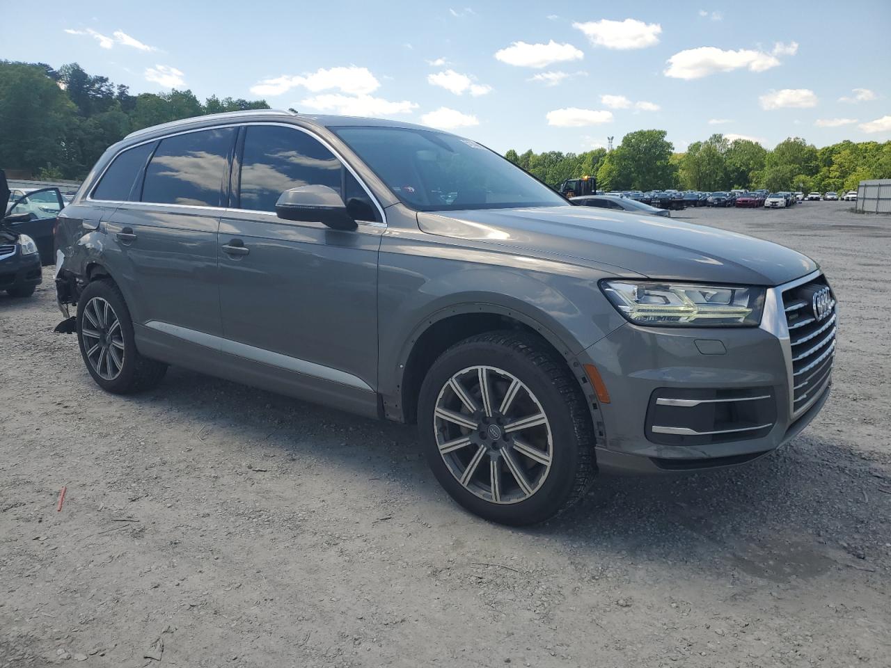 Photo 3 VIN: WA1LAAF79HD004096 - AUDI Q7 