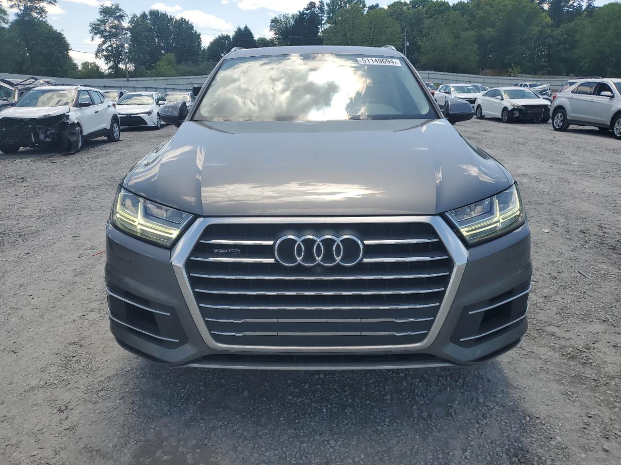 Photo 4 VIN: WA1LAAF79HD004096 - AUDI Q7 