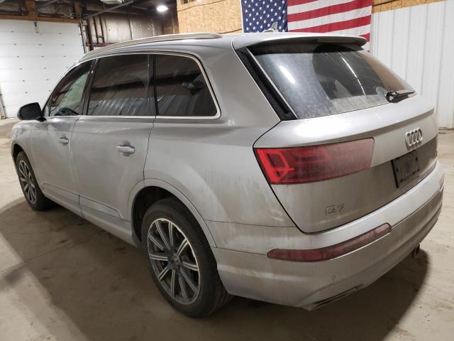 Photo 1 VIN: WA1LAAF79HD004986 - AUDI Q7 