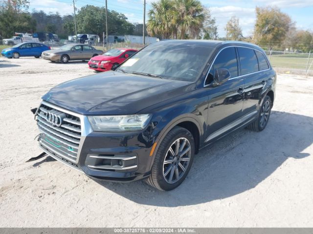 Photo 1 VIN: WA1LAAF79HD005233 - AUDI Q7 