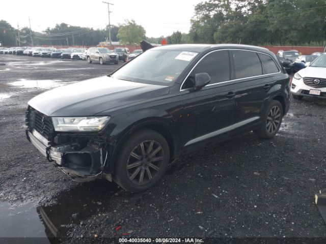 Photo 1 VIN: WA1LAAF79HD019990 - AUDI Q7 