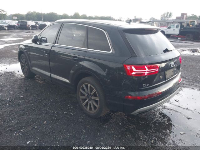 Photo 2 VIN: WA1LAAF79HD019990 - AUDI Q7 