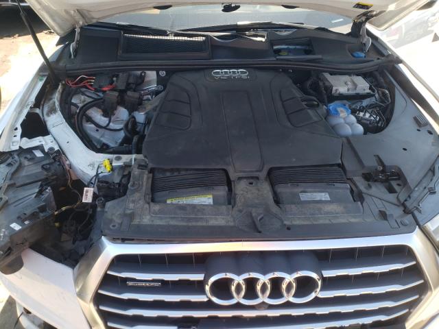 Photo 6 VIN: WA1LAAF79HD020508 - AUDI Q7 