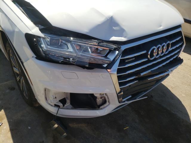 Photo 8 VIN: WA1LAAF79HD020508 - AUDI Q7 