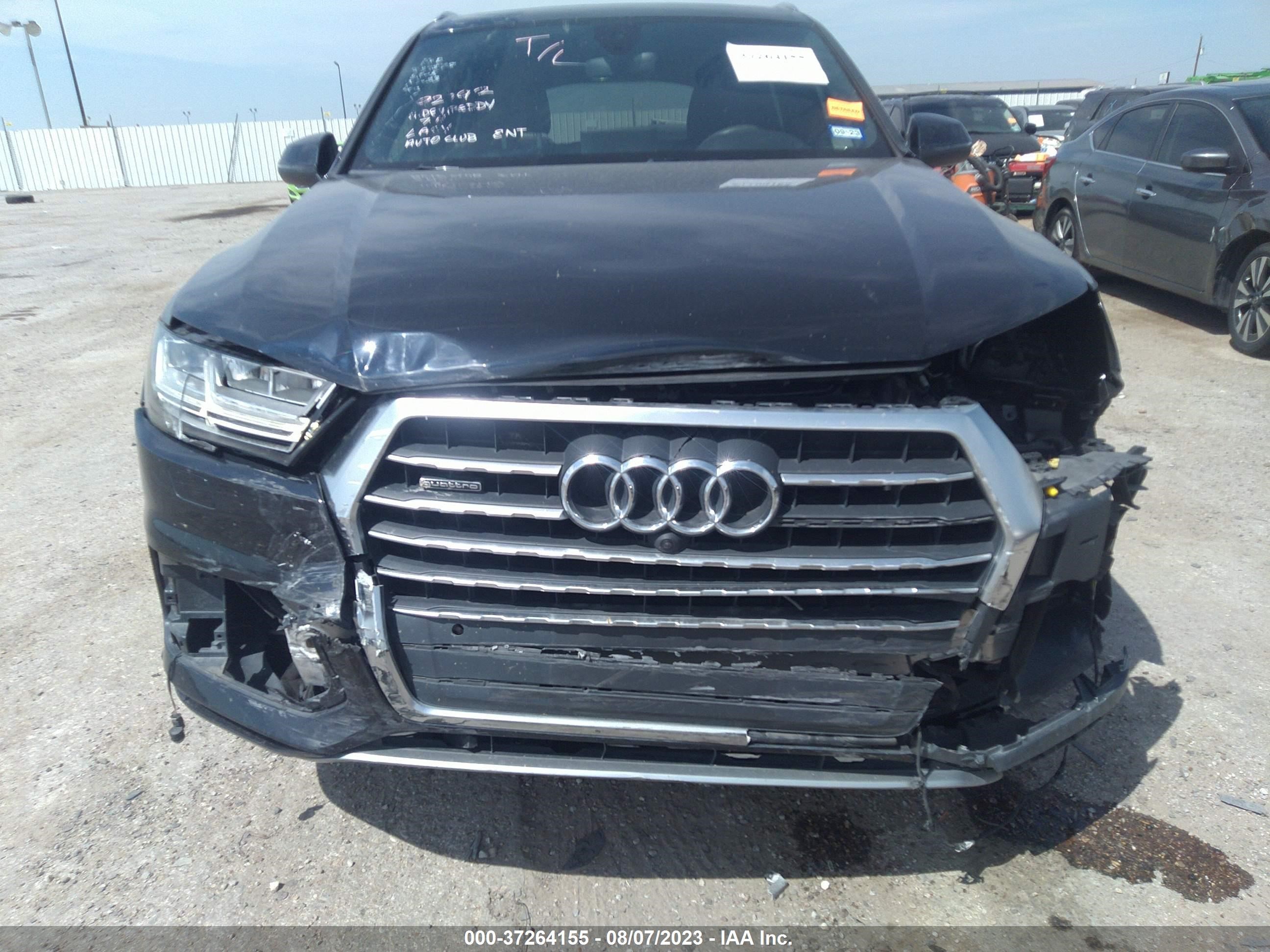 Photo 11 VIN: WA1LAAF79HD021237 - AUDI Q7 