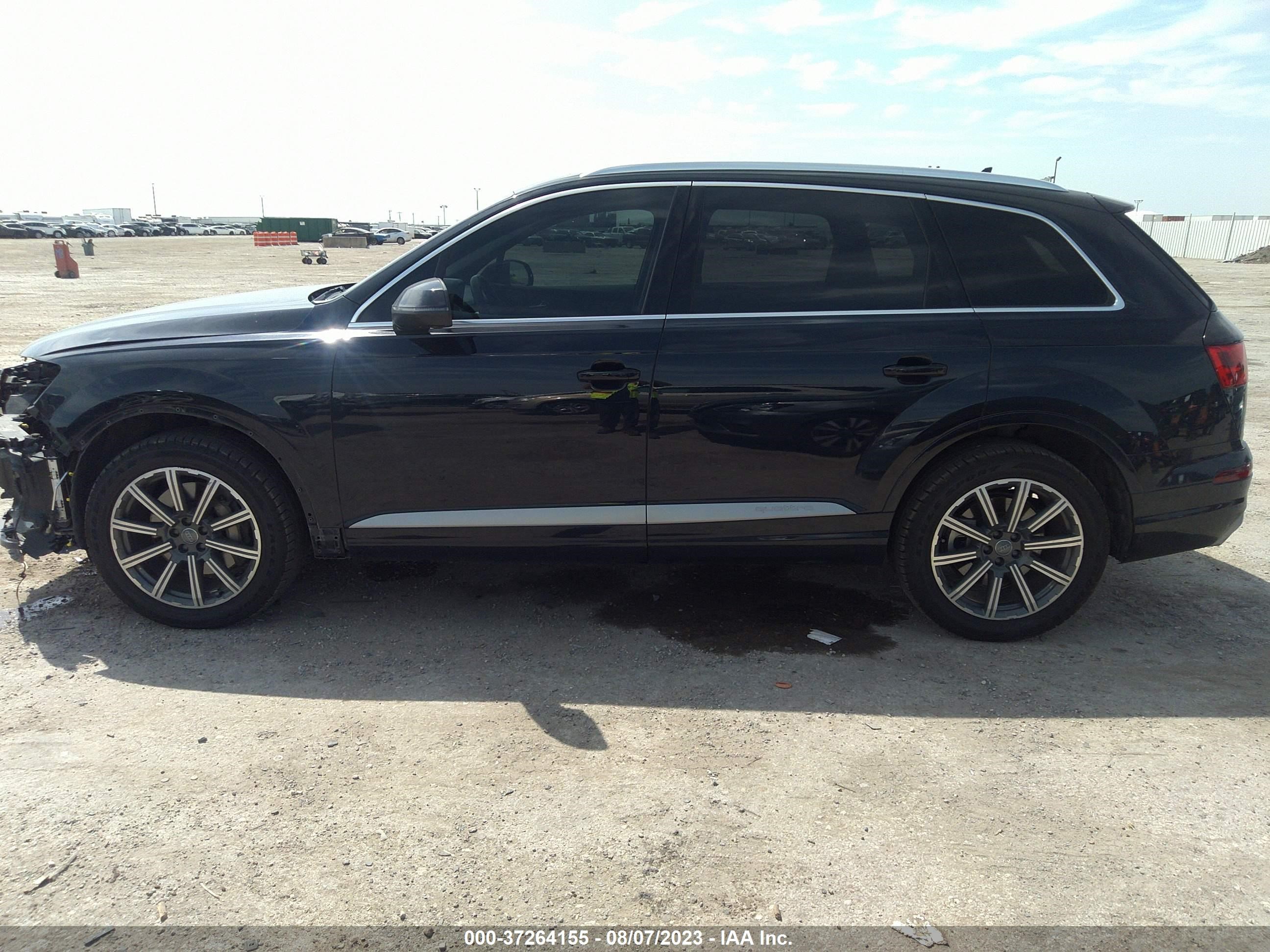 Photo 13 VIN: WA1LAAF79HD021237 - AUDI Q7 