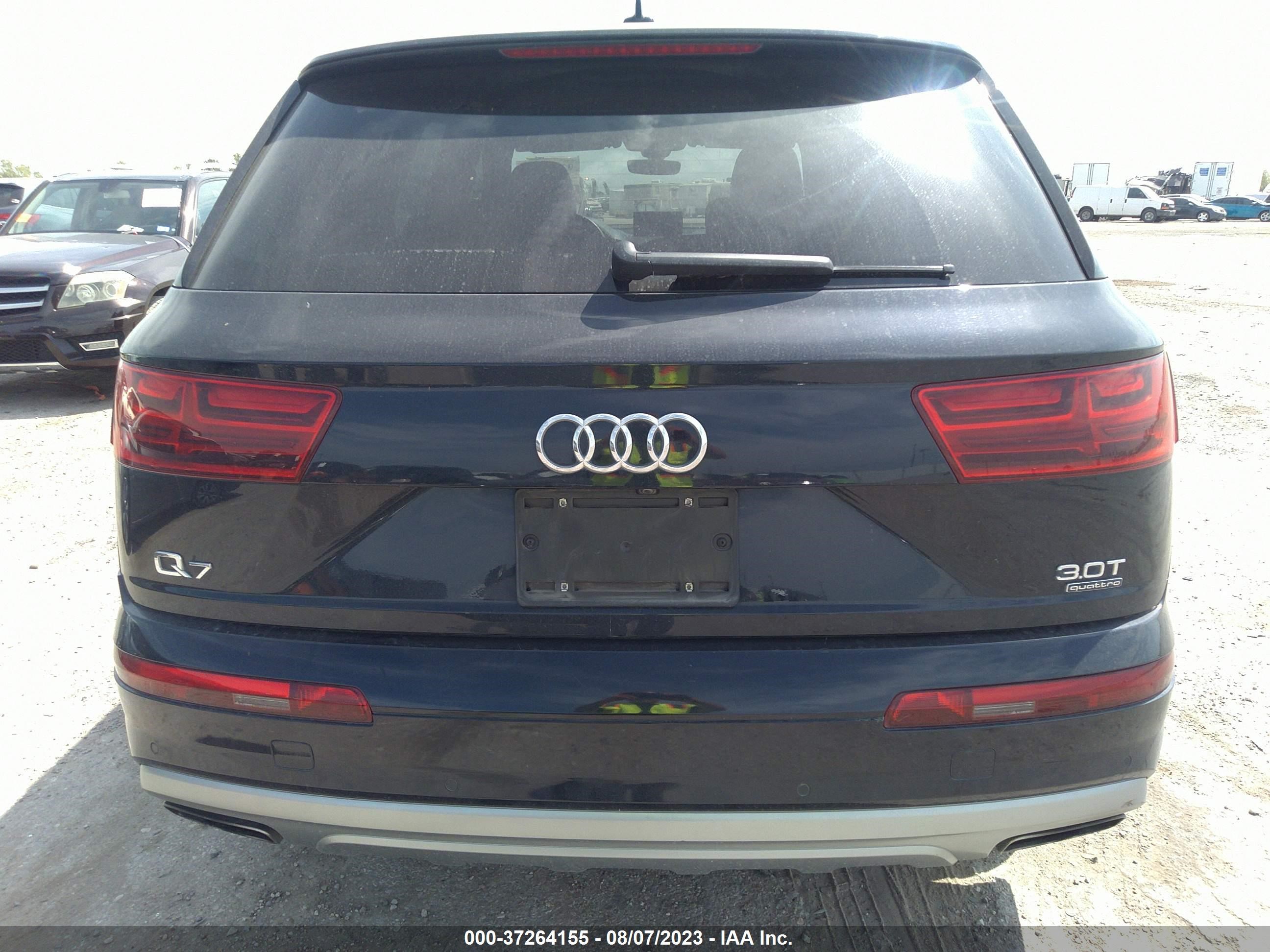 Photo 15 VIN: WA1LAAF79HD021237 - AUDI Q7 