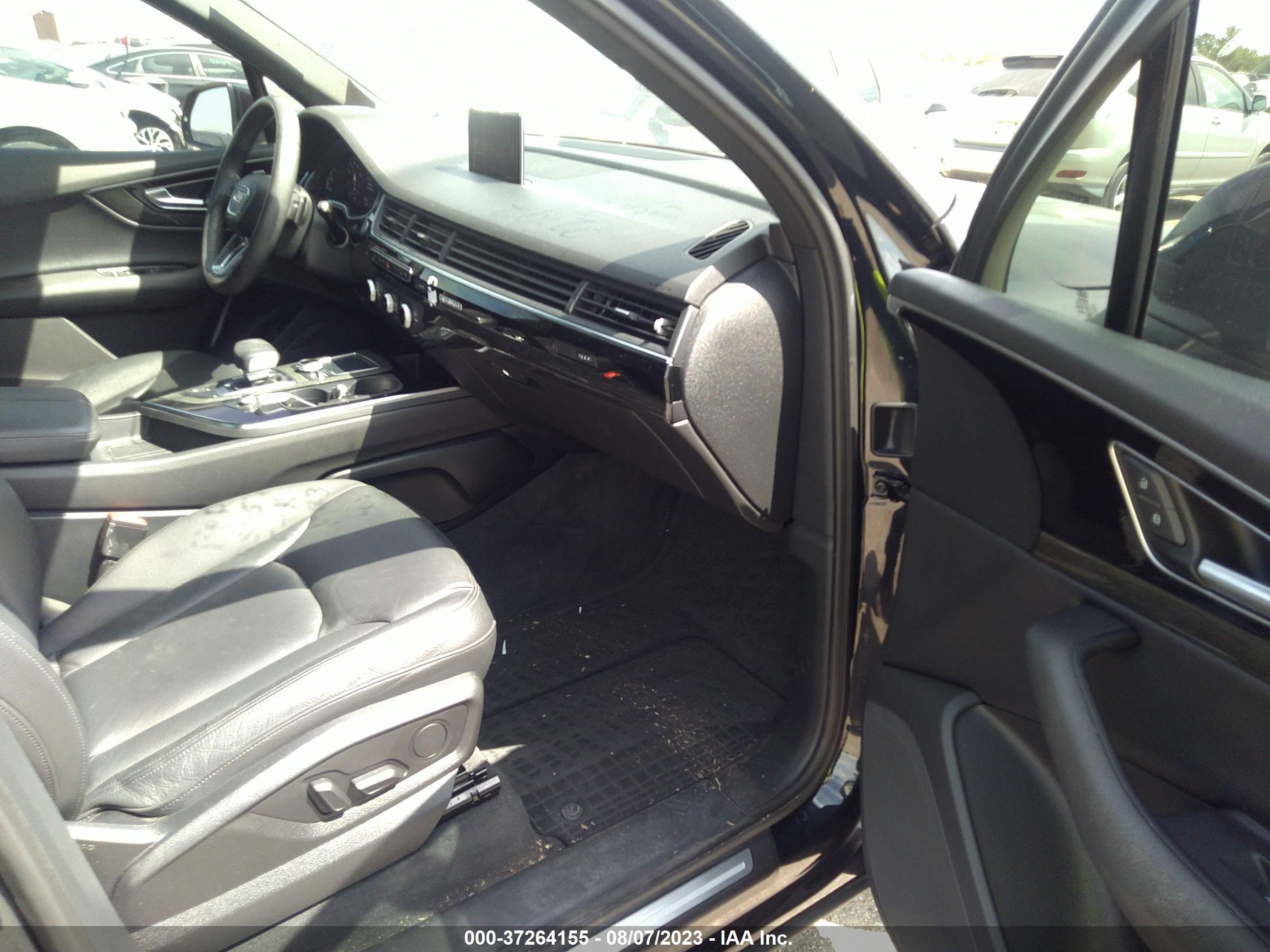 Photo 4 VIN: WA1LAAF79HD021237 - AUDI Q7 