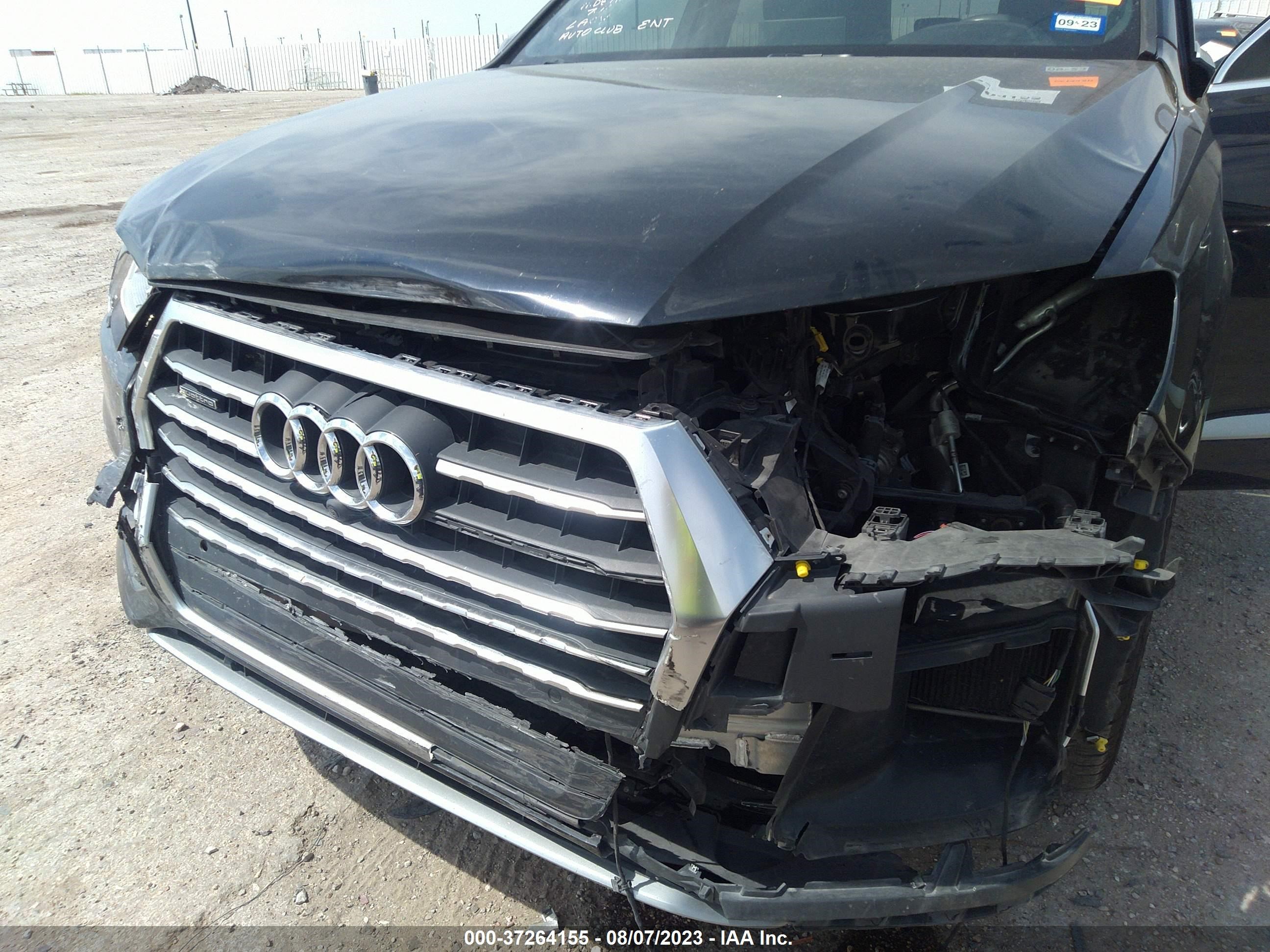 Photo 5 VIN: WA1LAAF79HD021237 - AUDI Q7 